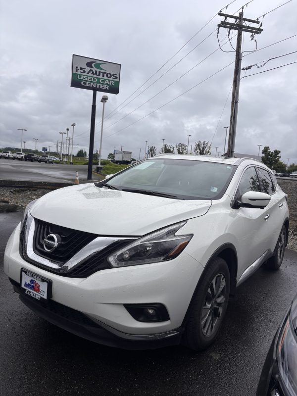Nissan Murano Sl