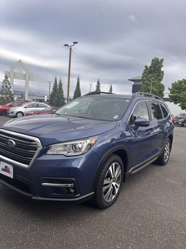 2020 Subaru Ascent Limited