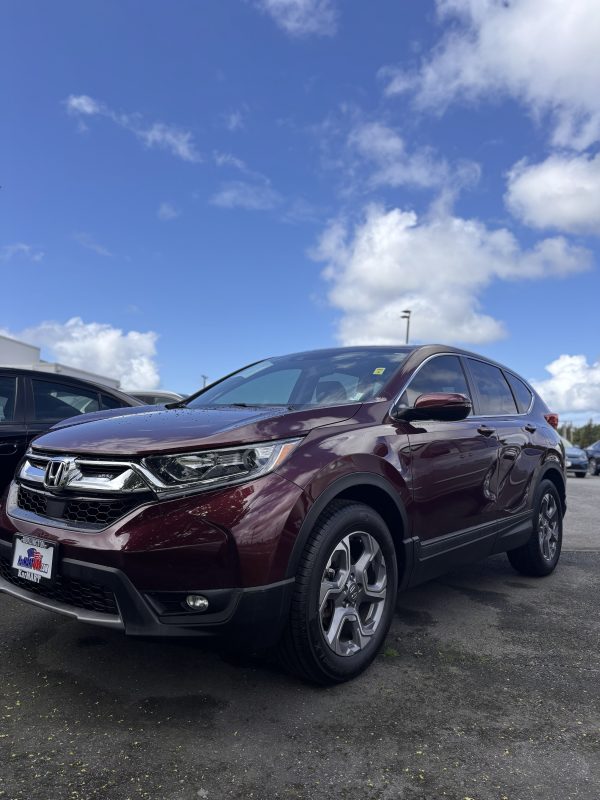 Honda CR-V EX-L