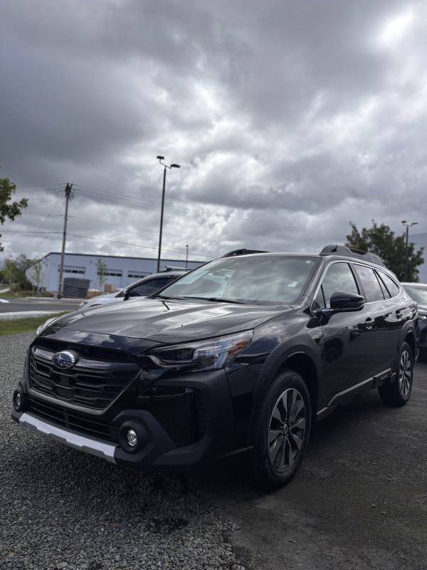 Subaru Outback Limited XT