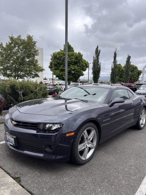 2019 Dodge Challenger