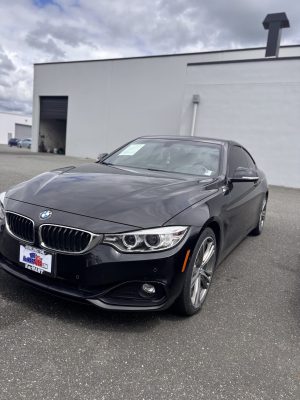 2014 BMW 428i