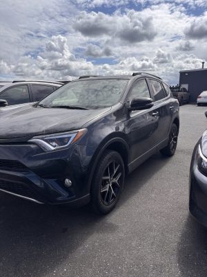 2018 Rav-4