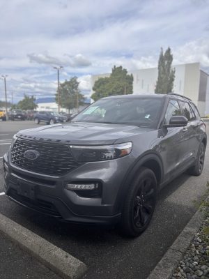 2023 Ford Explorer
