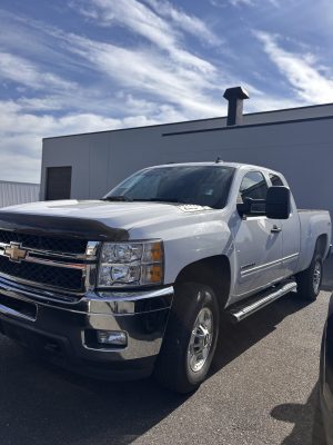 2011 Chevy 2500 HD