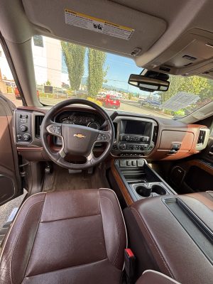 2015 Chevrolet Silverado 1500 High Country - Image 4
