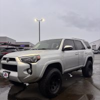 2016 Toyota 4Runner